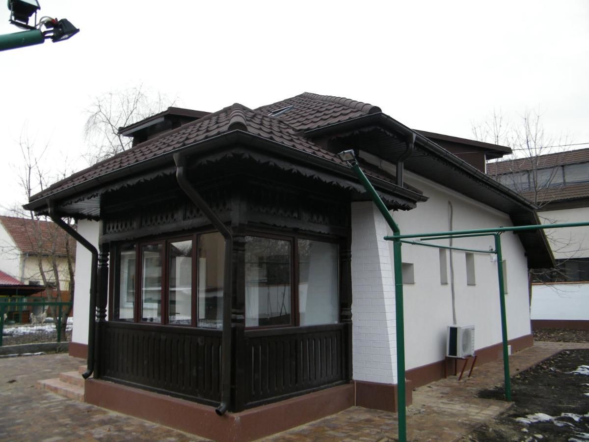 Дома для отпуска Iarca Cottage Бухарест-24