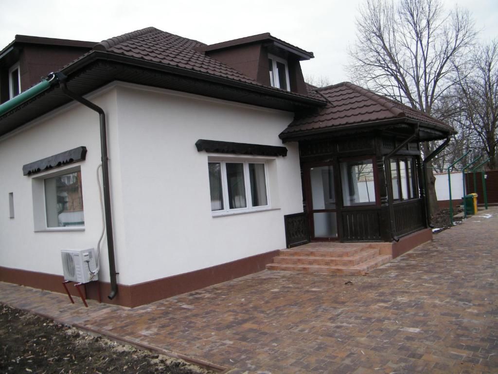 Дома для отпуска Iarca Cottage Бухарест-31